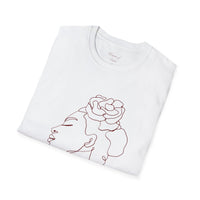 The Rebel Tee - Softstyle Empowerment tee