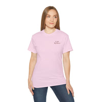 I am Woman -  Unisex Cotton Tee