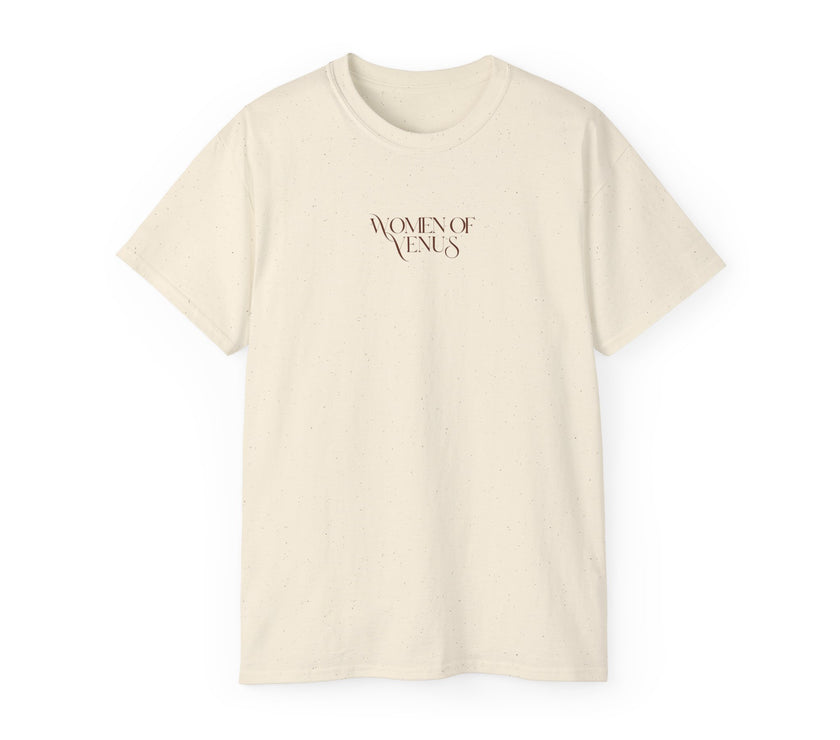 Unisex Ultra Cotton Tee - Women of Venus