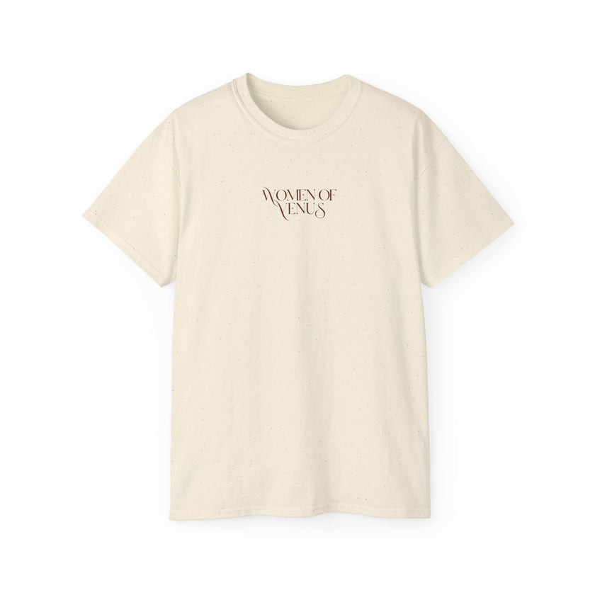 Unisex Ultra Cotton Tee - Women of Venus