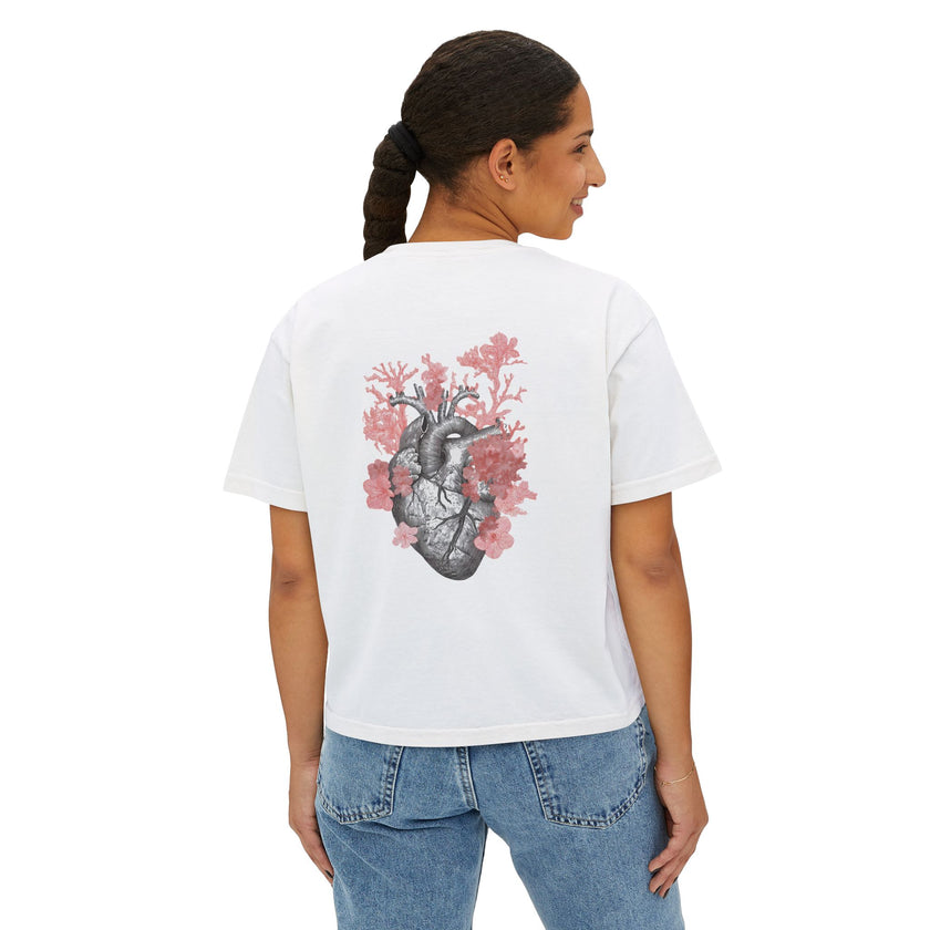 The Siren Boxy Tee