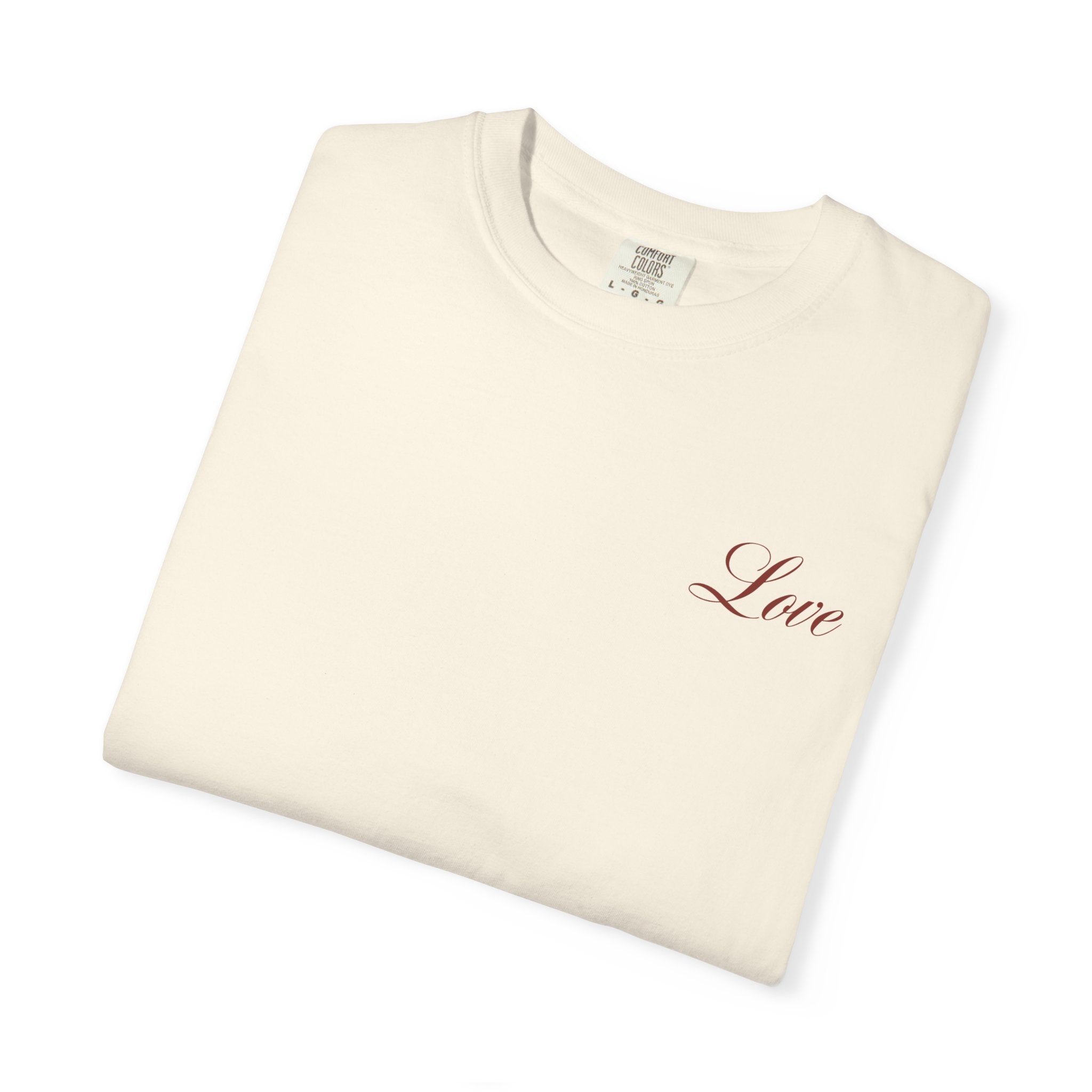 Love T-Shirt –  Minimalist Tee