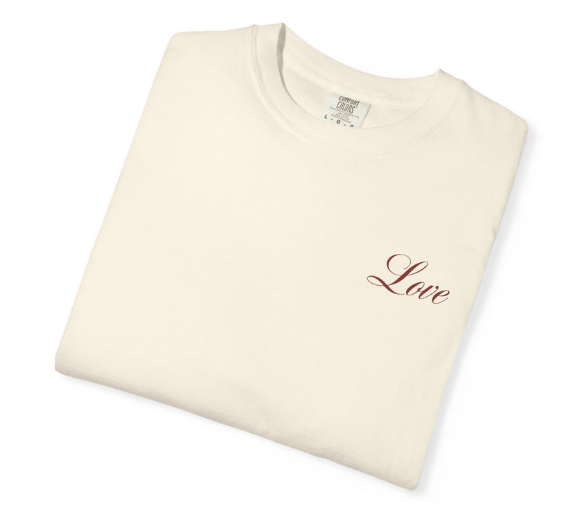 Love T-Shirt –  Minimalist Tee