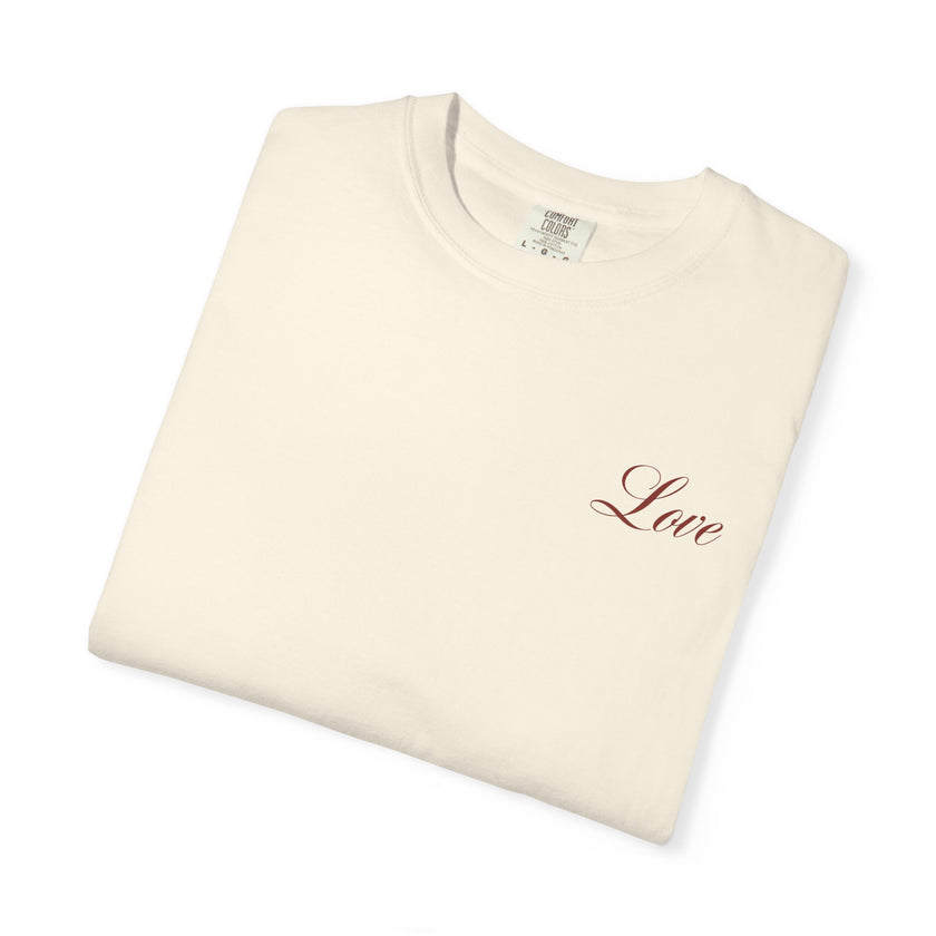 Love T-Shirt –  Minimalist Tee