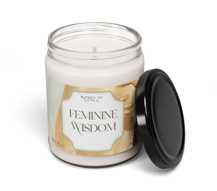 Feminine Wisdom Candle