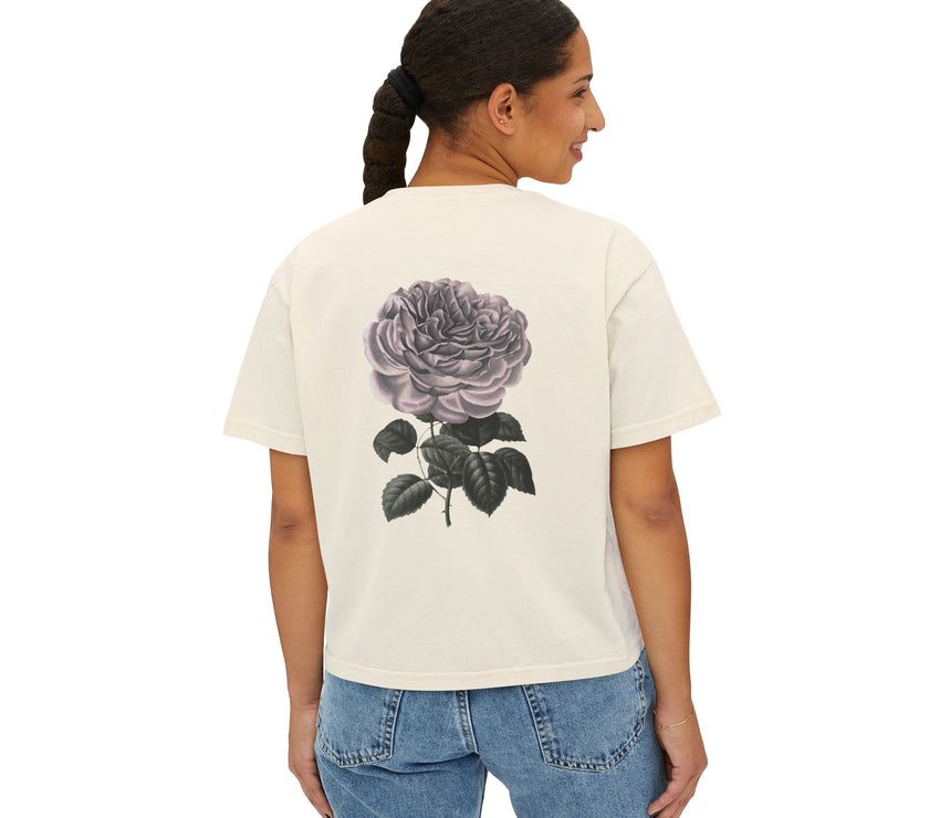 The Huntress Archetype Boxy Tee