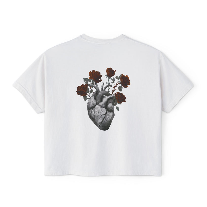 Archetype The Lover Boxy Tee
