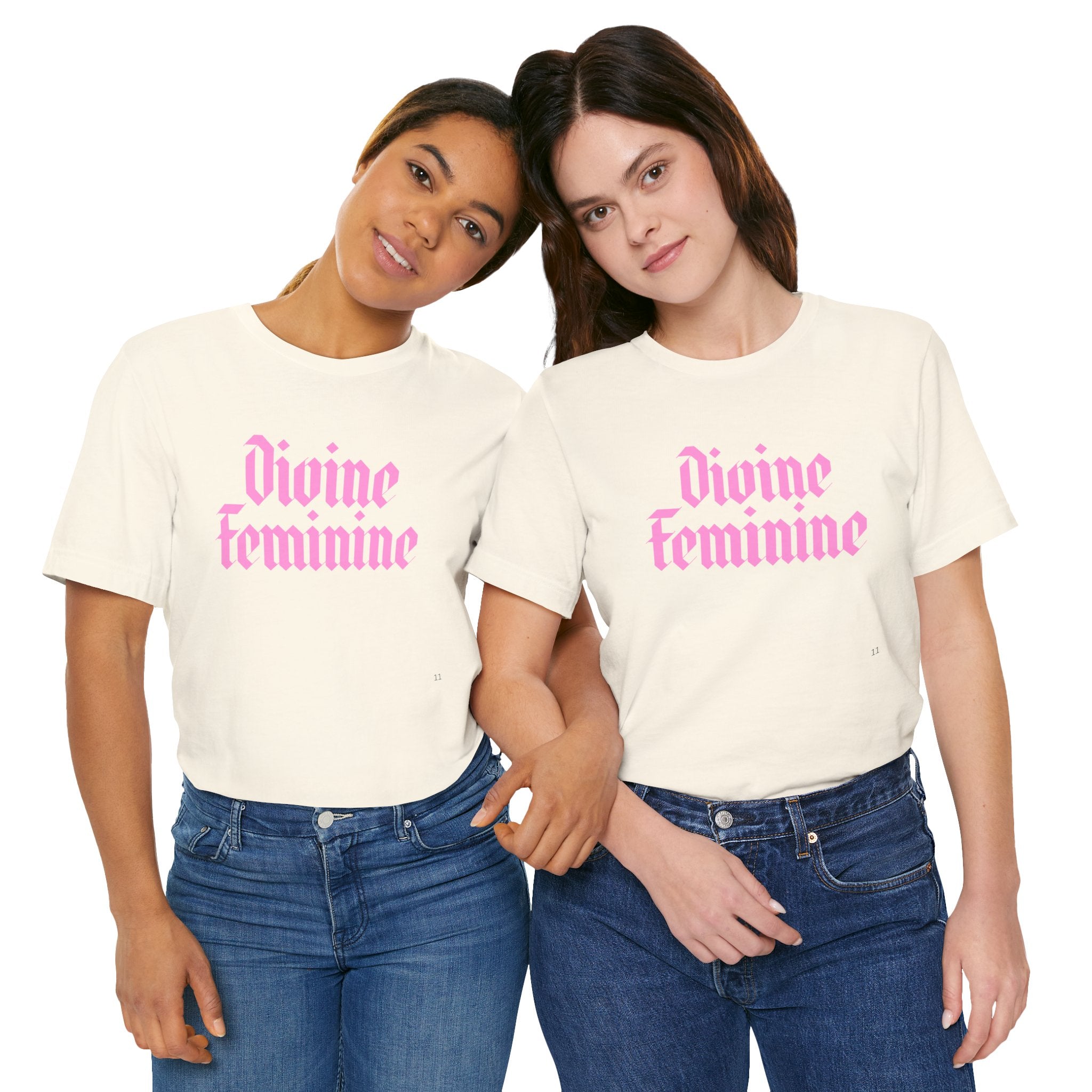 Divine Feminine Tee