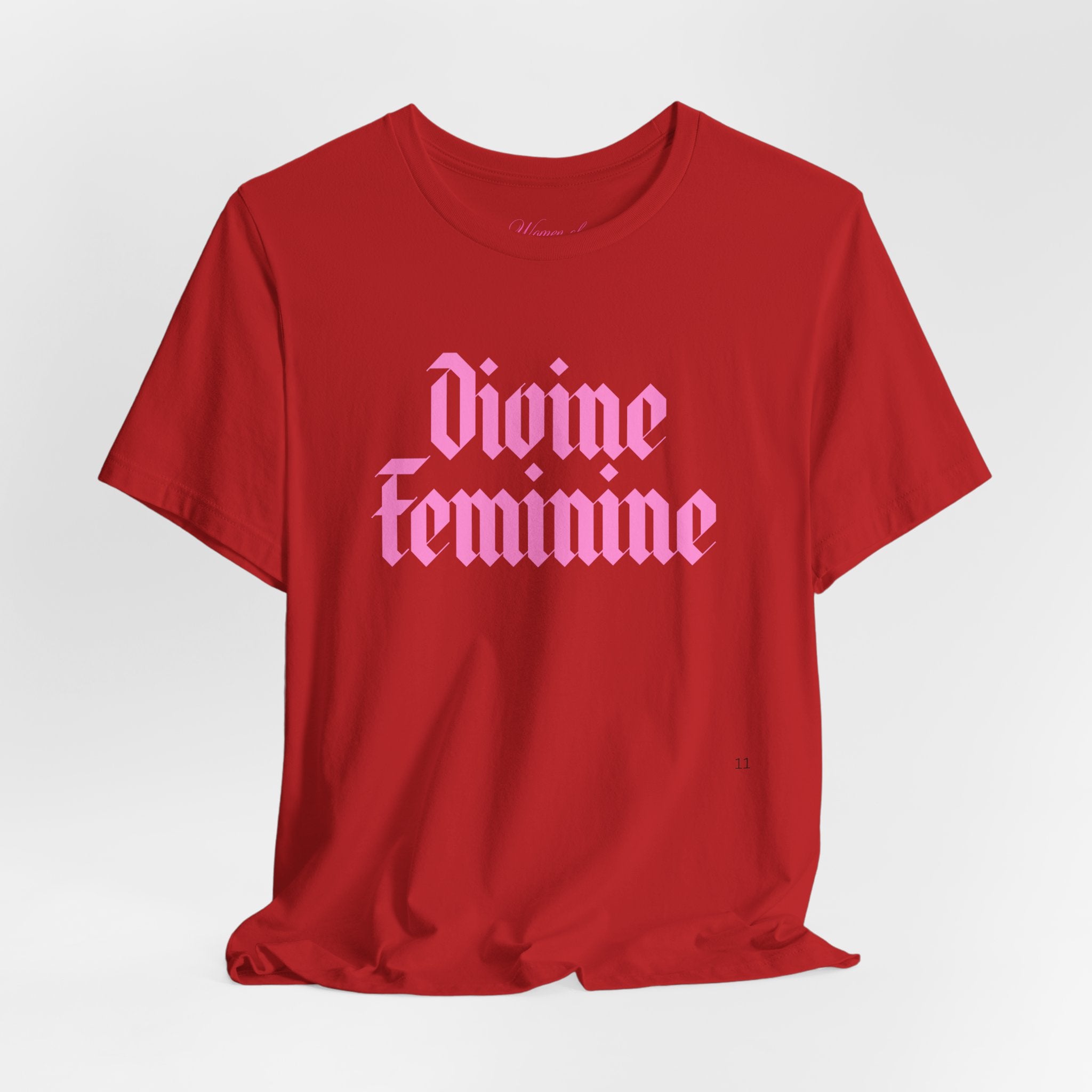 Divine Feminine Tee
