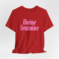 Divine Feminine Tee