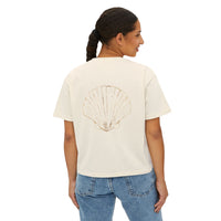 The Siren Boxy Tee