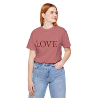 LOVE  Tee