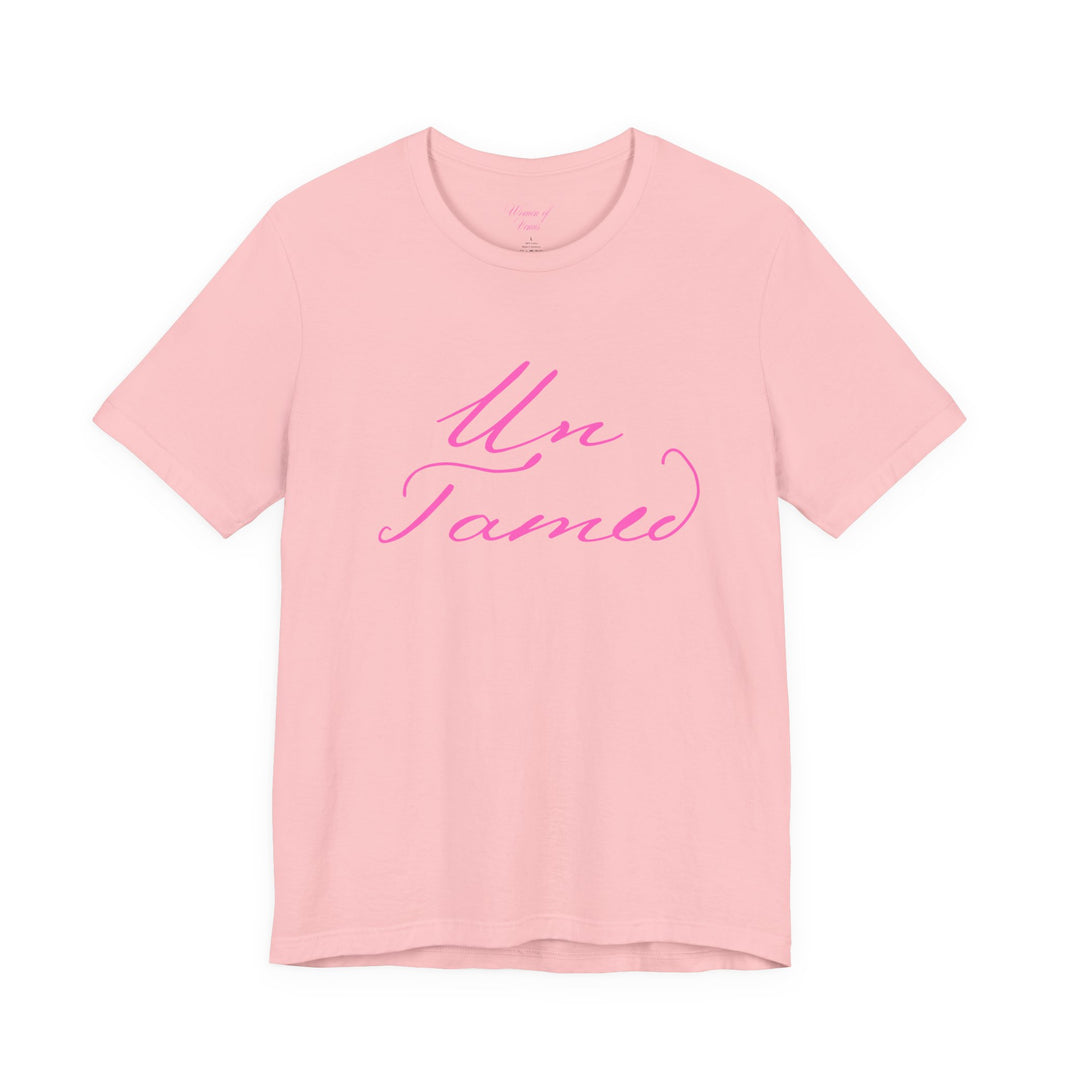 UnTamed  Tee