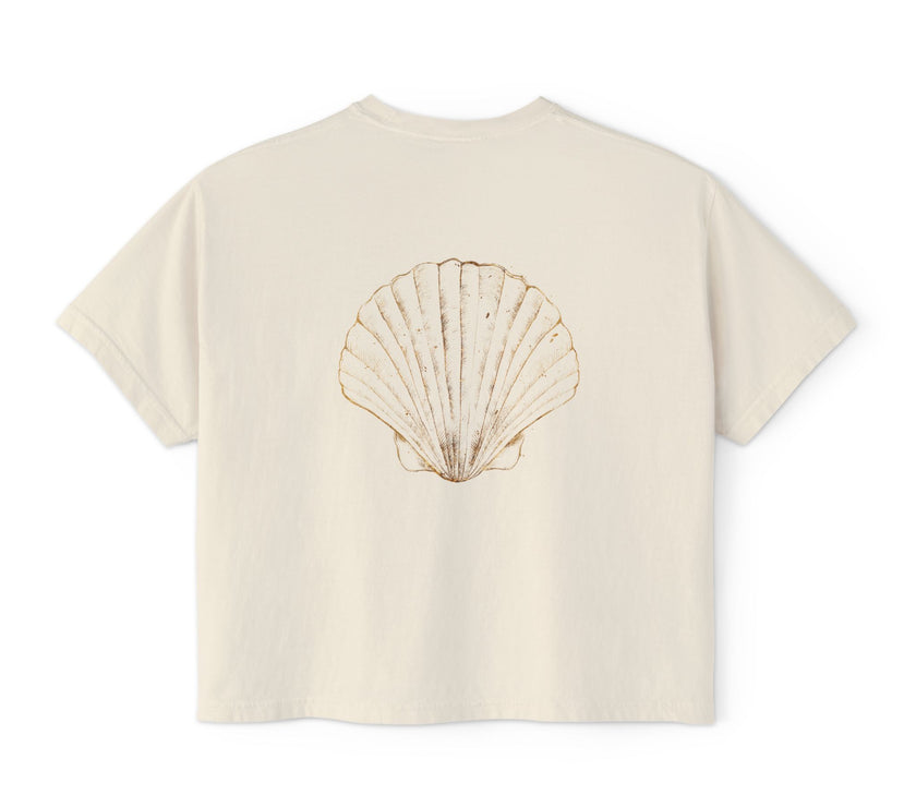 The Siren Boxy Tee
