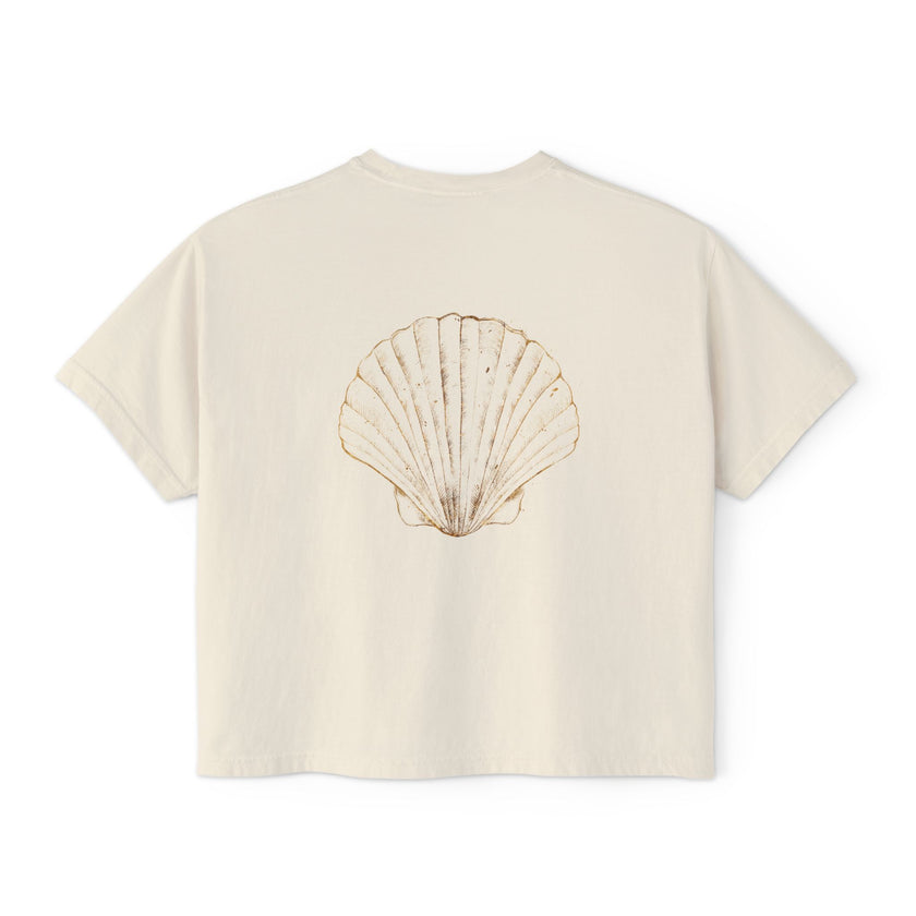 The Siren Boxy Tee