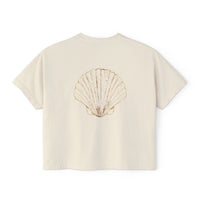 The Siren Boxy Tee