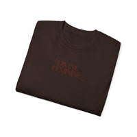 Unisex Ultra Cotton Tee -Divine Feminine Tee