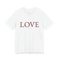 LOVE  Tee