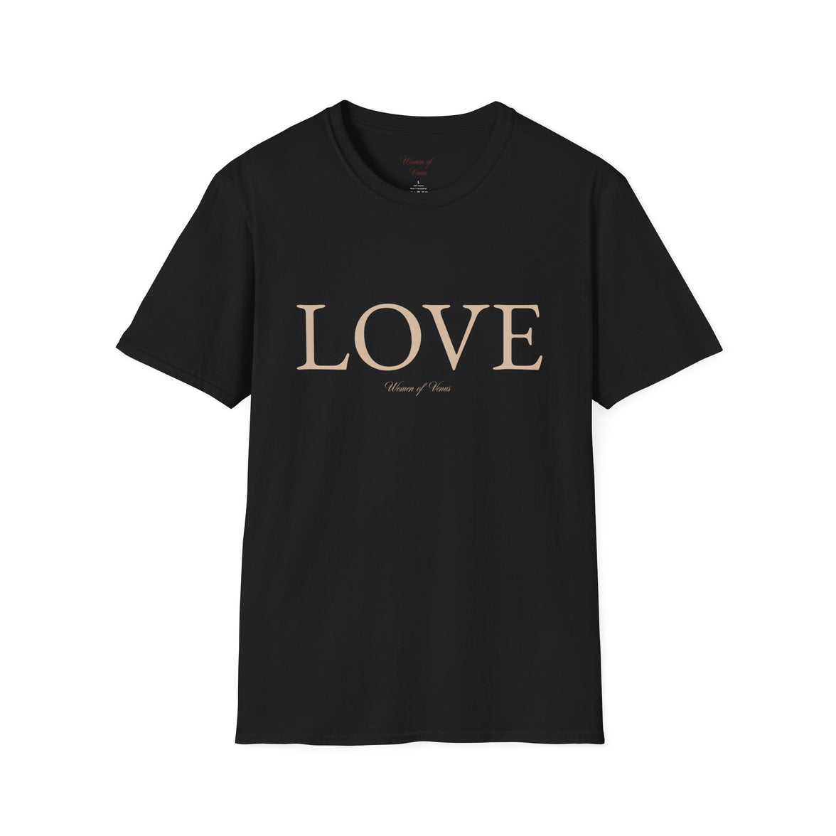 LOVE tee- Softstyle