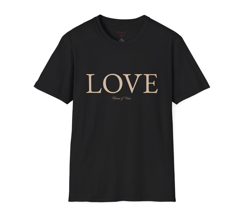 LOVE tee- Softstyle