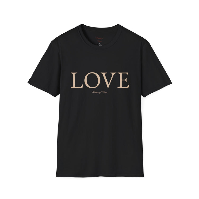 LOVE tee- Softstyle