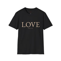 LOVE tee- Softstyle