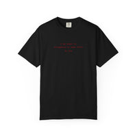 No obligation to make sense Tee