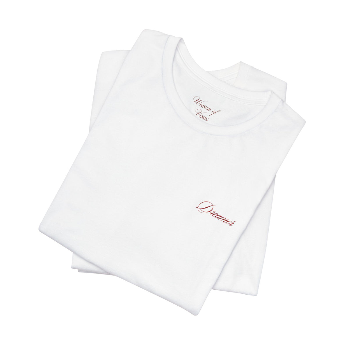 Embroidered Dreamer Tee