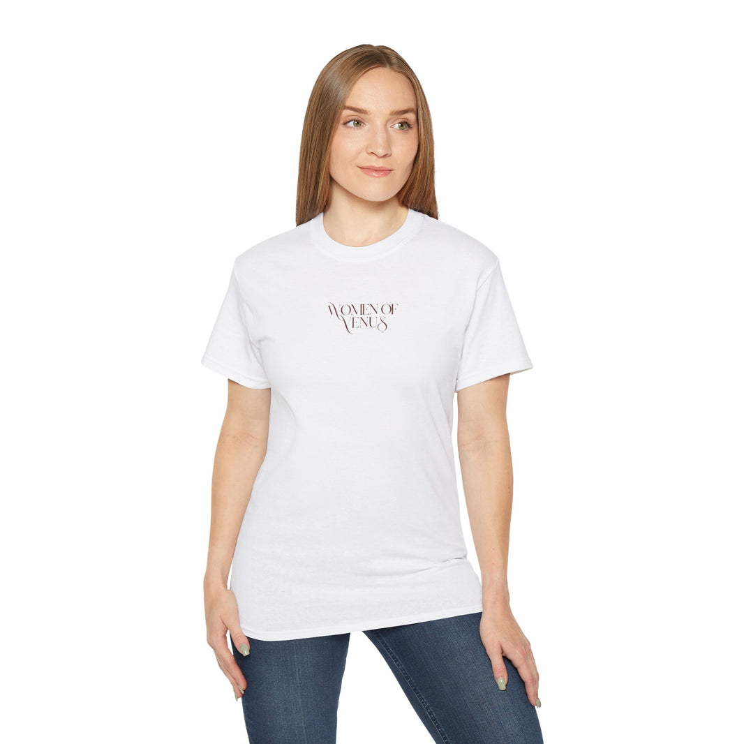 Unisex Ultra Cotton Tee - Women of Venus