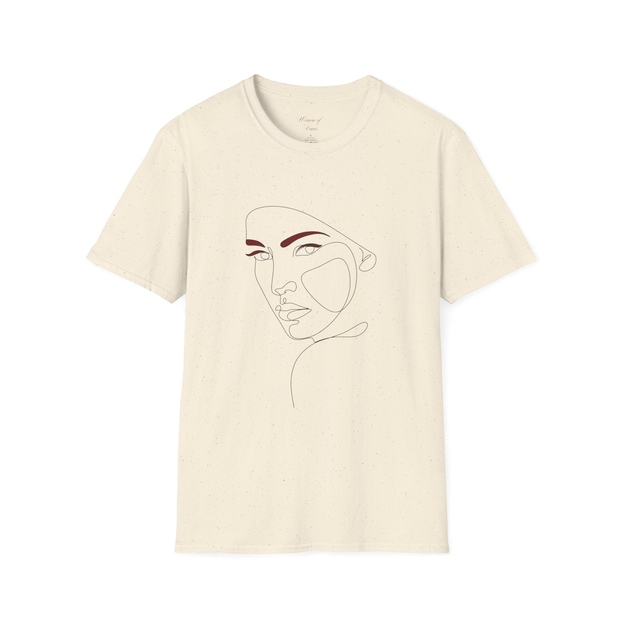 The Femme Fatale Tee - Softstyle