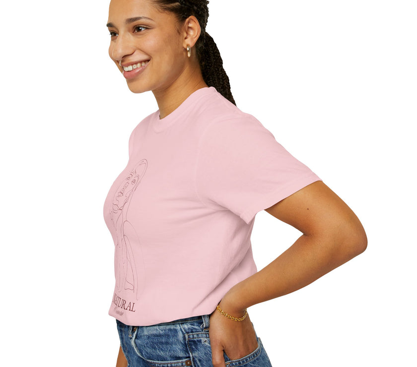 The Natural Woman tee