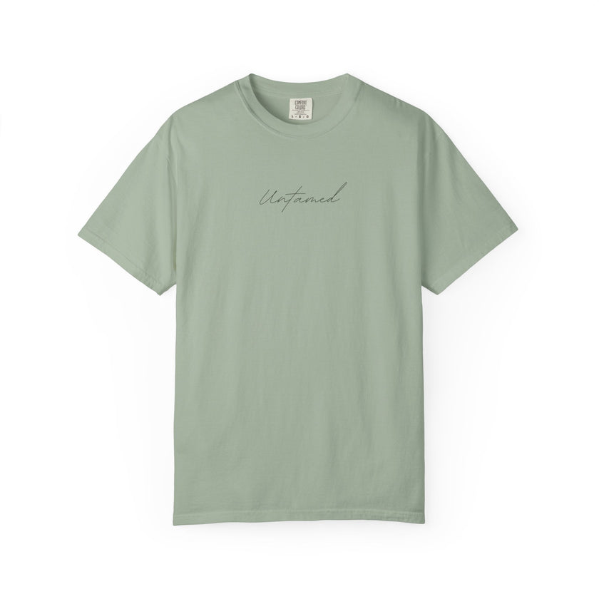 Untamed Tee