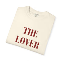 The Lover t-shirt - 100% cotton