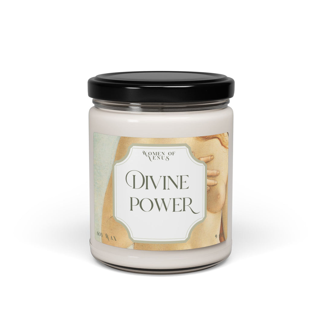 Divine Power Candle