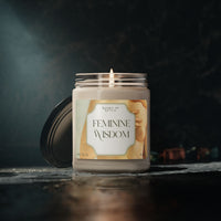 Feminine Wisdom Candle