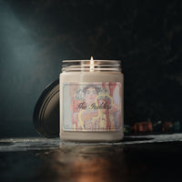The Goddess Candle - " Hygieia" Art Decor