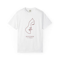 Intuition Is Intelligence T-Shirt – Feminine Empowerment Tee