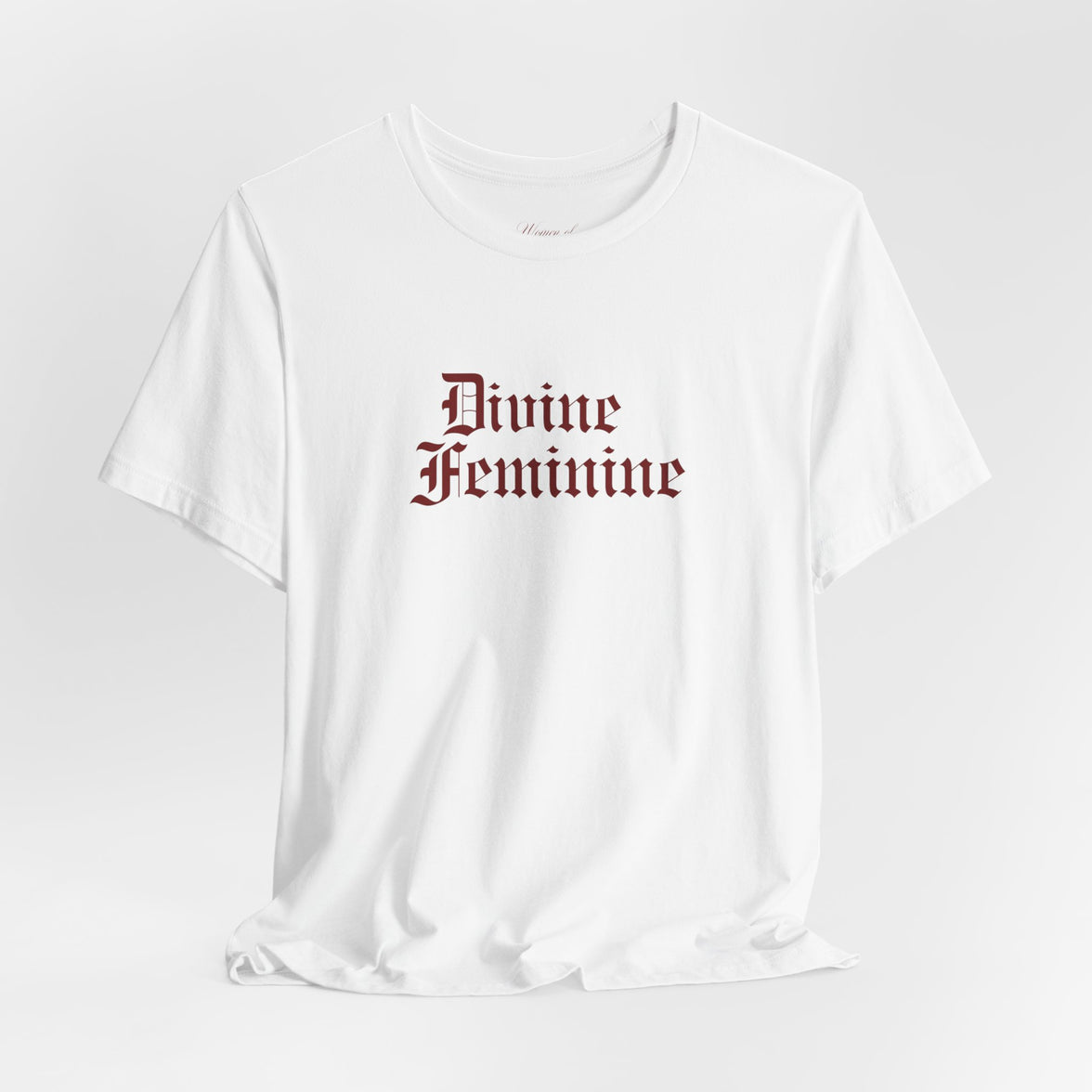 Divine Feminine Tee - Inspired by Alexa Chung