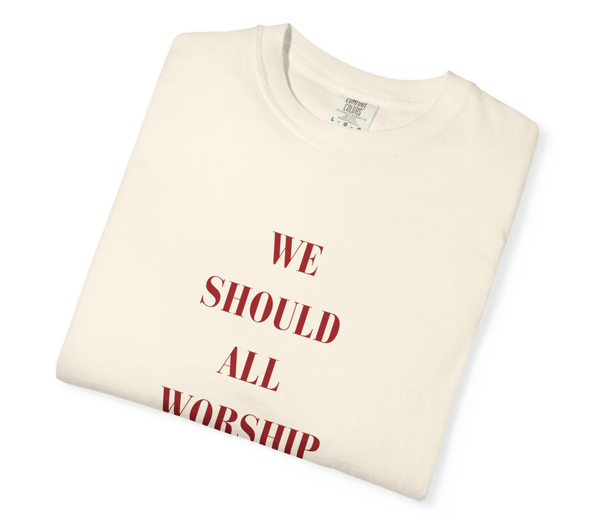 Worship our Bodies Tee