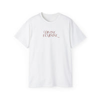Unisex Ultra Cotton Tee -Divine Feminine Tee