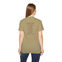 I am Woman -  Unisex Cotton Tee