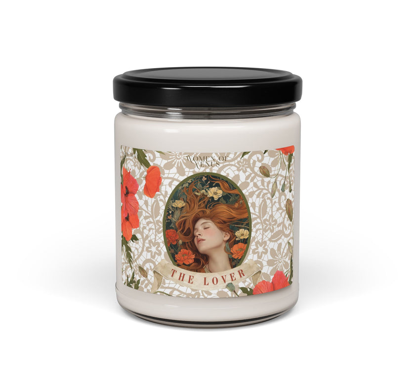 The Lover Candle