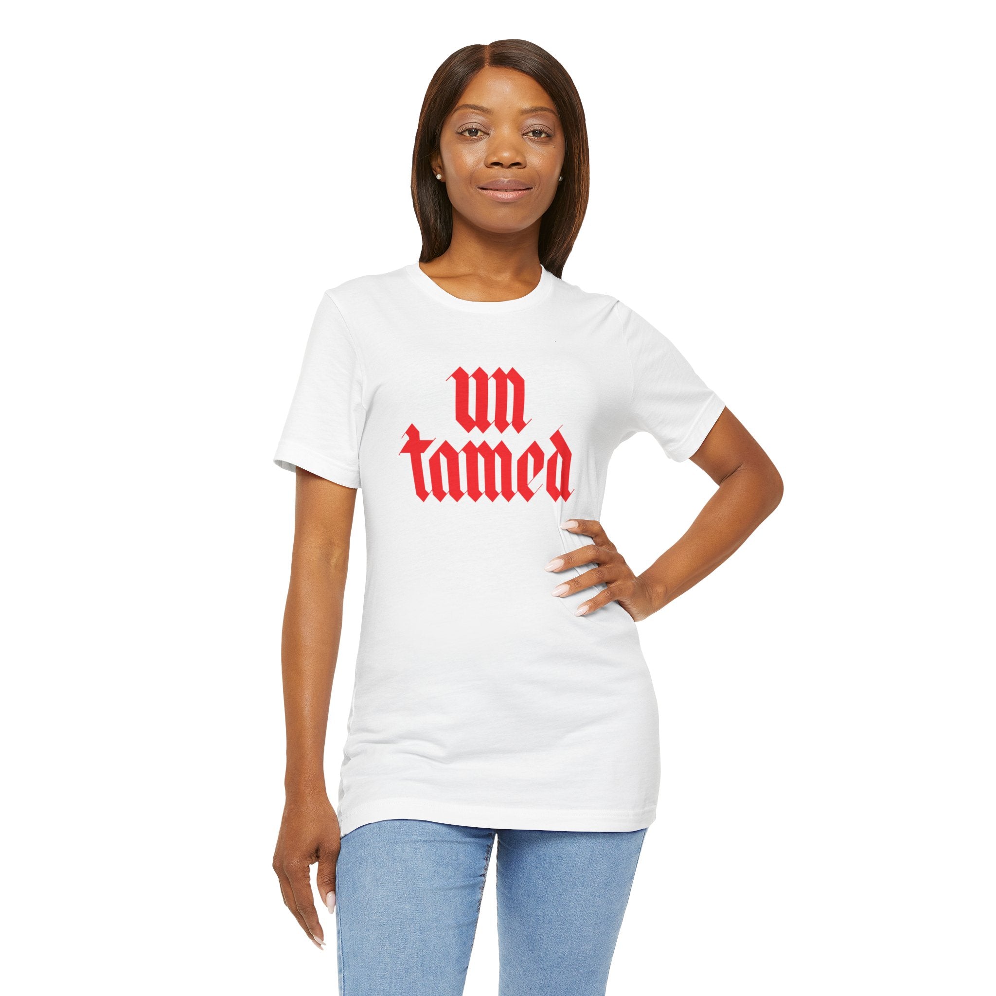 Untamed Tee