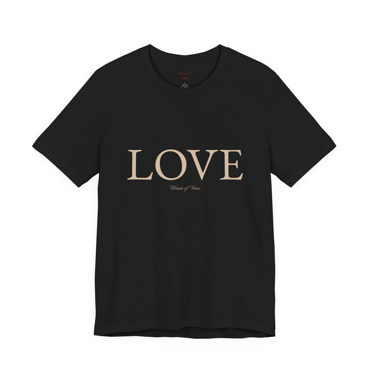 LOVE tee
