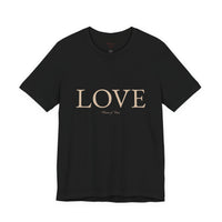 LOVE tee