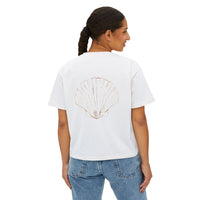 The Siren Boxy Tee
