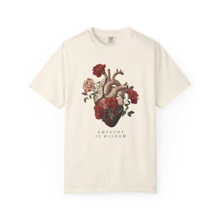 Empathy Is Wisdom Tee