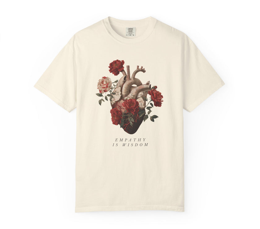 Empathy Is Wisdom Tee