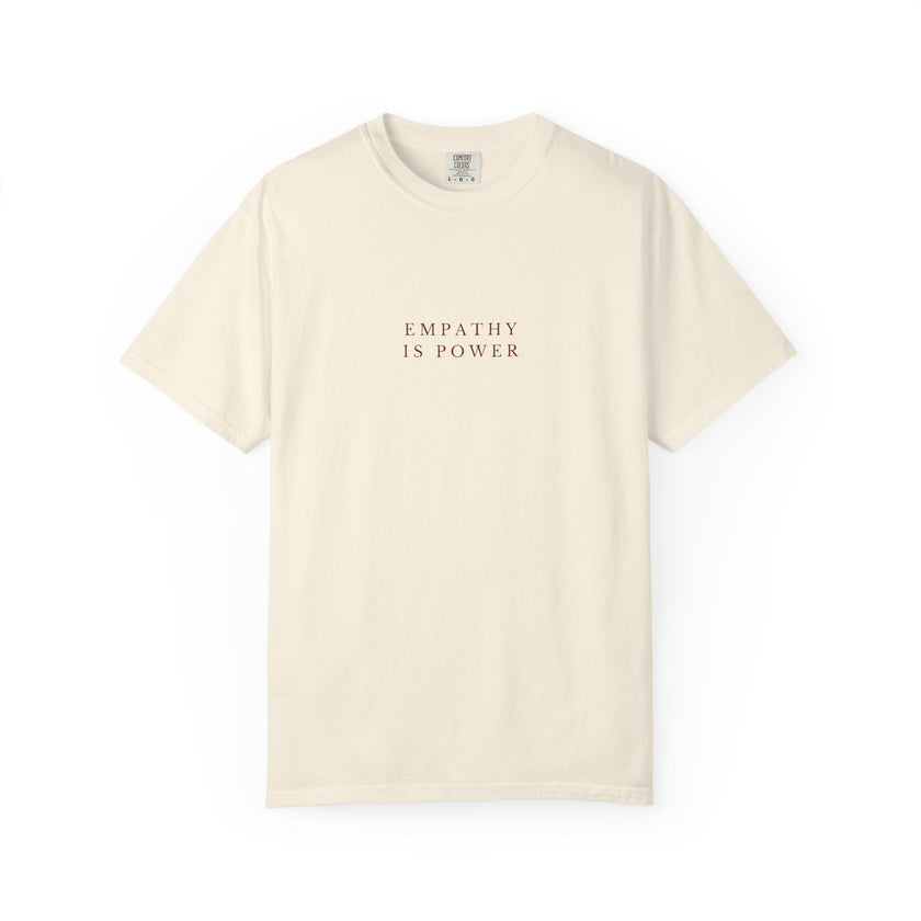 Empathy Power T-Shirt