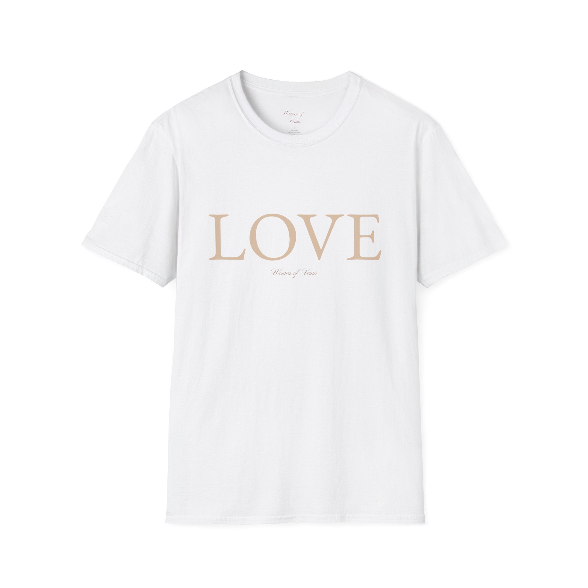 LOVE tee- Softstyle